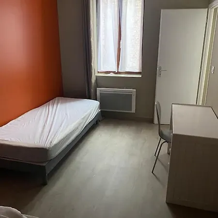 Appartement 2 - Hyper Centre - 1 A 4 Personnes Douai Exterior foto