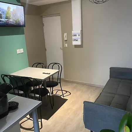 Appartement 2 - Hyper Centre - 1 A 4 Personnes Douai Exterior foto