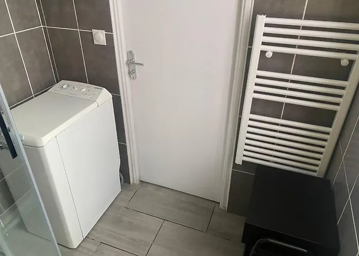 Appartement 2 - Hyper Centre - 1 A 4 Personnes