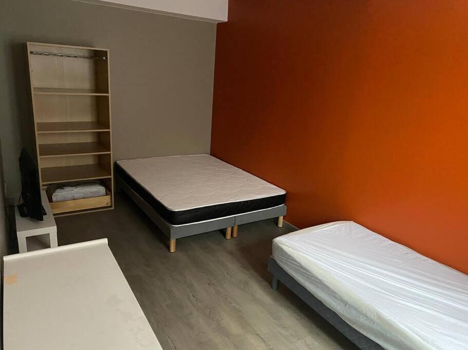 Apartment 2 - Hyper Centre - 1 A 4 Personnes