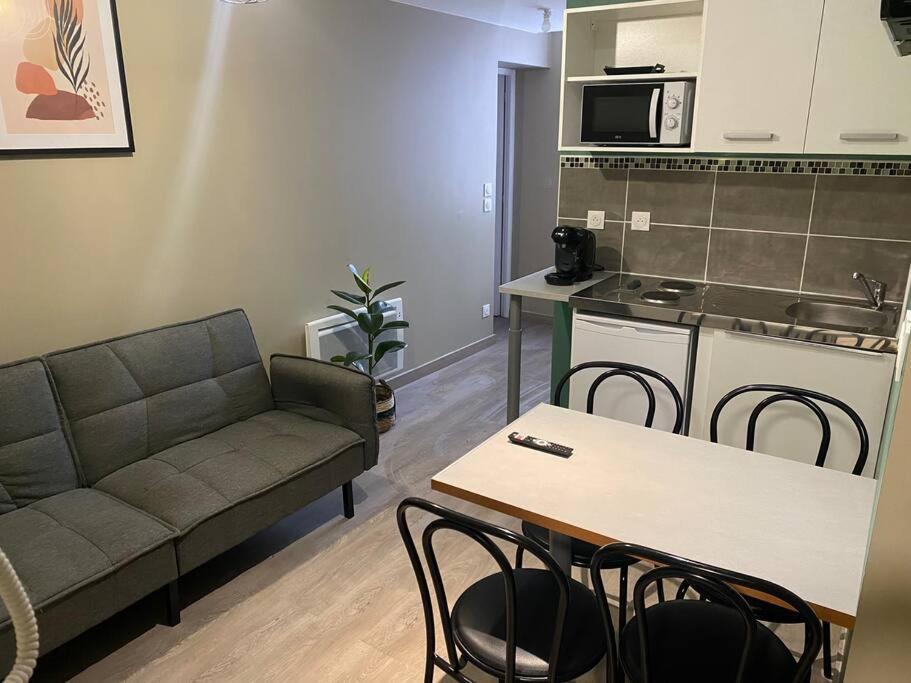 2 - Hyper Centre - 1 A 4 Personnes Apartment *